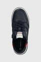 Detské tenisky Tommy Hilfiger modrá T3X9.33367.35.41