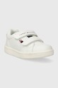 Παιδικά αθλητικά παπούτσια Tommy Hilfiger T1X9.33337.22.29 λευκό SS24