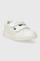 Παιδικά αθλητικά παπούτσια Tommy Hilfiger T1X9.33337.22.29 λευκό SS24
