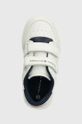 biały Tommy Hilfiger sneakersy dziecięce