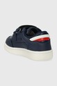 Chłopiec Tommy Hilfiger sneakersy dziecięce T1X9.33339.22.29 niebieski