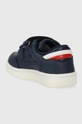 Tommy Hilfiger sneakersy dziecięce Cholewka: Materiał syntetyczny, Wnętrze: Materiał tekstylny, Podeszwa: Materiał syntetyczny