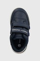 Tommy Hilfiger sneakersy dziecięce niebieski T1X9.33339.22.29