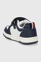 Chłopiec Tommy Hilfiger sneakersy dziecięce T1X9.33340.22.29 niebieski