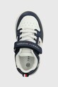 Tommy Hilfiger sneakersy dziecięce niebieski T1X9.33340.22.29