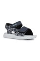Geox sandały skórzane dziecięce SANDAL LIGHTFLOPPY niebieski B455SC.000CE.