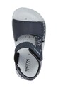 Geox sandały skórzane dziecięce SANDAL LIGHTFLOPPY B455SC.000CE. niebieski