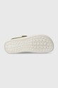 Geox sandały nubukowe dziecięce SANDAL LIGHTFLOPPY J45GQC.00032.36.39 zielony
