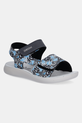 Geox sandale copii SANDAL LIGHTFLOPPY albastru J45GQE.000CE.28.35