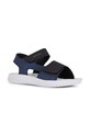 Geox sandały dziecięce SANDAL LIGHTFLOPPY imitacja skóry licowej granatowy J45GQE.000CE.28.35