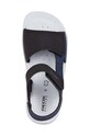 Geox sandały dziecięce SANDAL LIGHTFLOPPY J45GQE.000CE.28.35 granatowy