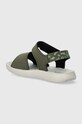 Αγορίστικα Παιδικά σανδάλια Geox SANDAL LIGHTFLOPPY J45GQE.000CE.28.35 πράσινο