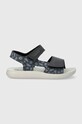 Geox sandale copii SANDAL LIGHTFLOPPY J45GQE.000CE.28.35 albastru SS25