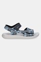 Dětské sandály Geox SANDAL LIGHTFLOPPY J45GQE.000CE.36.39 modrá SS25