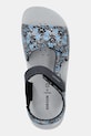 Dětské sandály Geox SANDAL LIGHTFLOPPY modrá J45GQE.000CE.36.39