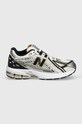 Detské tenisky New Balance GC1906RA zlatá SS24