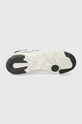 New Balance sneakersy skórzane dziecięce GSB550BH GSB550BH biały