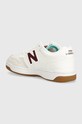 Băieți New Balance sneakers pentru copii GSB480FT GSB480FT alb