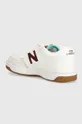 Παιδικά αθλητικά παπούτσια New Balance GSB480FT Πάνω μέρος: Συνθετικό ύφασμα, Υφαντικό υλικό Εσωτερικό: Υφαντικό υλικό Σόλα: Συνθετικό ύφασμα