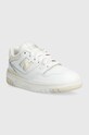 New Balance sneakers pentru copii PSB550BK PSB550BK bej SS24