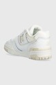 Băieți New Balance sneakers pentru copii PSB550BK PSB550BK bej