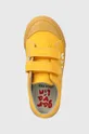 κίτρινο Παιδικά πάνινα παπούτσια Garvalin