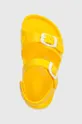 žltá Detské sandále Garvalin