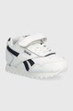 Детские кроссовки Reebok Classic Royal Glide синтетический белый 100074612