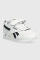 bianco Reebok Classic scarpe da ginnastica per bambini Royal Glide Bambini