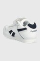 Девочка Детские кроссовки Reebok Classic Royal Glide 100074612 белый