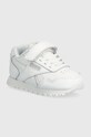 Детские кроссовки Reebok Classic Royal Glide синтетический белый 100074613