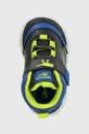 blu navy Reebok Classic scarpe da ginnastica per bambini
