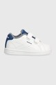 Παιδικά αθλητικά παπούτσια Reebok Classic ROYAL COMPLETE μικρό λευκό 100075154