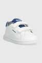 Παιδικά αθλητικά παπούτσια Reebok Classic ROYAL COMPLETE 100075154 λευκό SS24