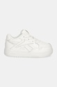 Reebok Classic sneakersy skórzane dziecięce ATR Chill 100200244 biały AW24