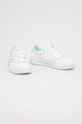 Detské tenisky Reebok Classic CLUB C biela