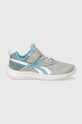 Reebok Classic gyerek sportcipő 100074570 szürke SS24