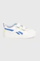 Παιδικά αθλητικά παπούτσια Reebok Classic Royal Prime 2.0 λευκό