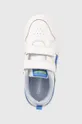 bianco Reebok Classic scarpe da ginnastica per bambini Royal Prime 2.0