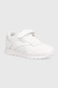 fehér Reebok Classic gyerek bőr sportcipő Royal Glide Gyerek