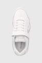 Dětské kožené sneakers boty Reebok Classic Royal Glide bílá 100074611