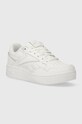 Dětské sneakers boty Reebok Classic ATR CHILL přírodní kůže bílá 100200250
