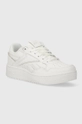 bianco Reebok Classic scarpe da ginnastica per bambini Bambini