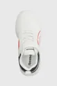 bianco Reebok Classic scarpe da ginnastica per bambini RUSH RUNNER 5
