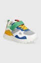Shoo Pom gyerek sportcipő JOGGY SCRATCH textil többszínű Q4JACL04.25.29
