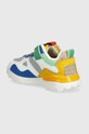 Fiú Shoo Pom gyerek sportcipő JOGGY SCRATCH Q4JACL04.25.29 többszínű