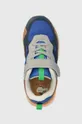 μπλε Παιδικά αθλητικά παπούτσια Shoo Pom JOGGY SCRATCH