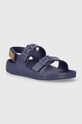 Shoo Pom sandale copii SURFY BUCKLES bleumarin Q6SAAL04.
