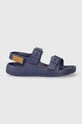 Shoo Pom sandale copii SURFY BUCKLES Q6SAAL04. bleumarin SS24
