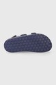 Shoo Pom sandale copii SURFY BUCKLES Q6SAAL04. bleumarin